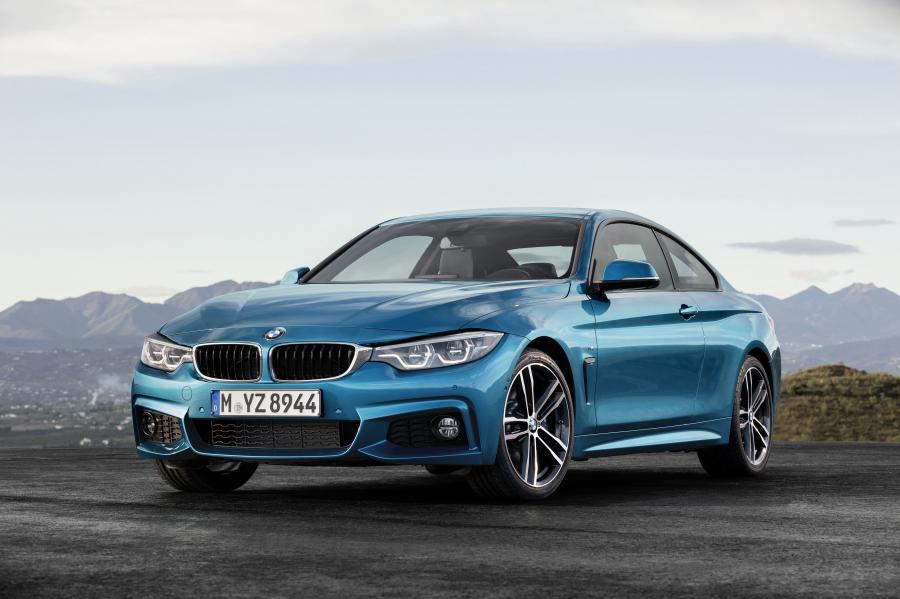  BMW 440i Coupe M Sport 2017 года  (WW) (фото 14 из 71)